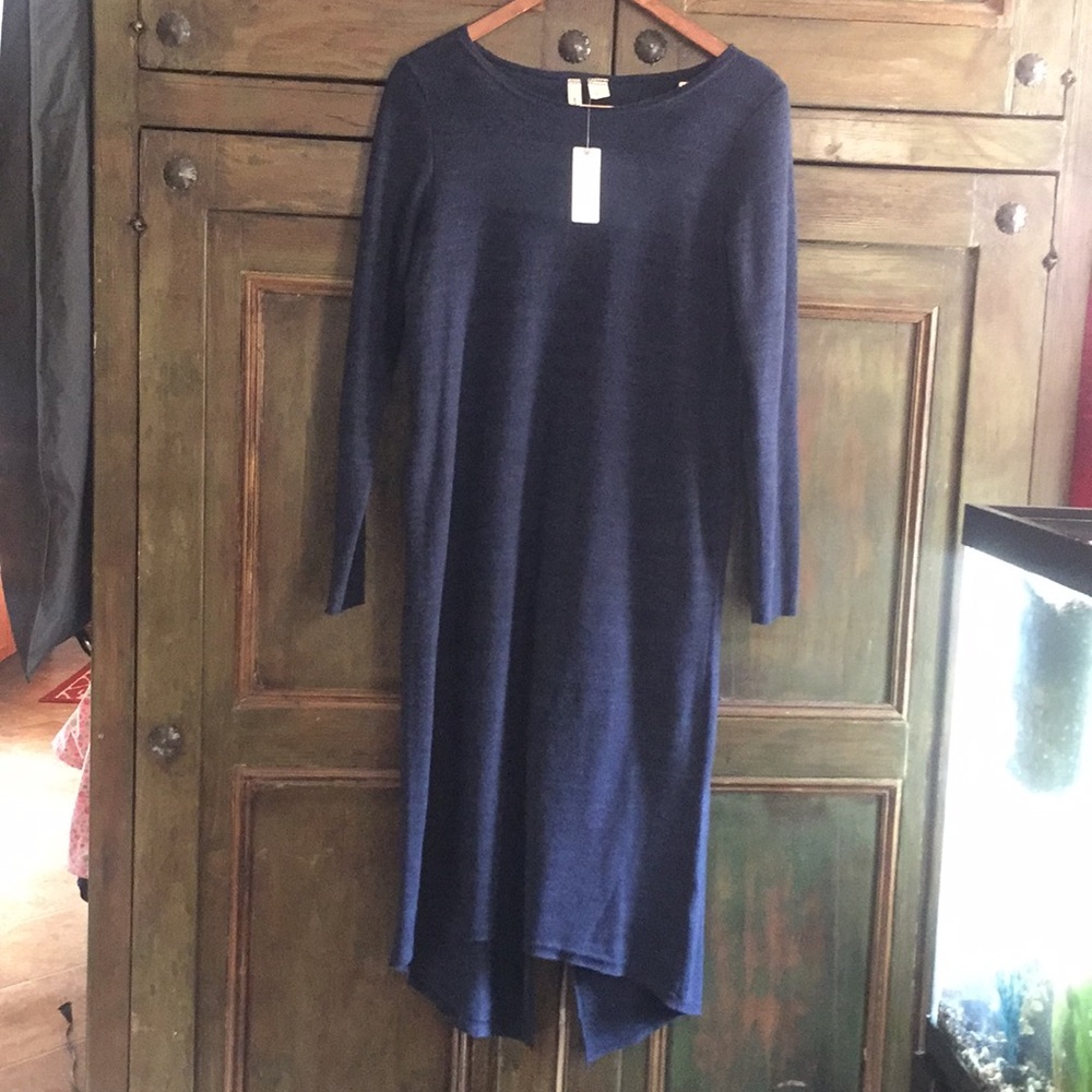 Moth Sweater Dress